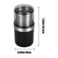 thumbnail image 3 of Molinillo de Café y Especias Onlyliua Multifuncional Compacto y Portátil 100 G, 3 of 6