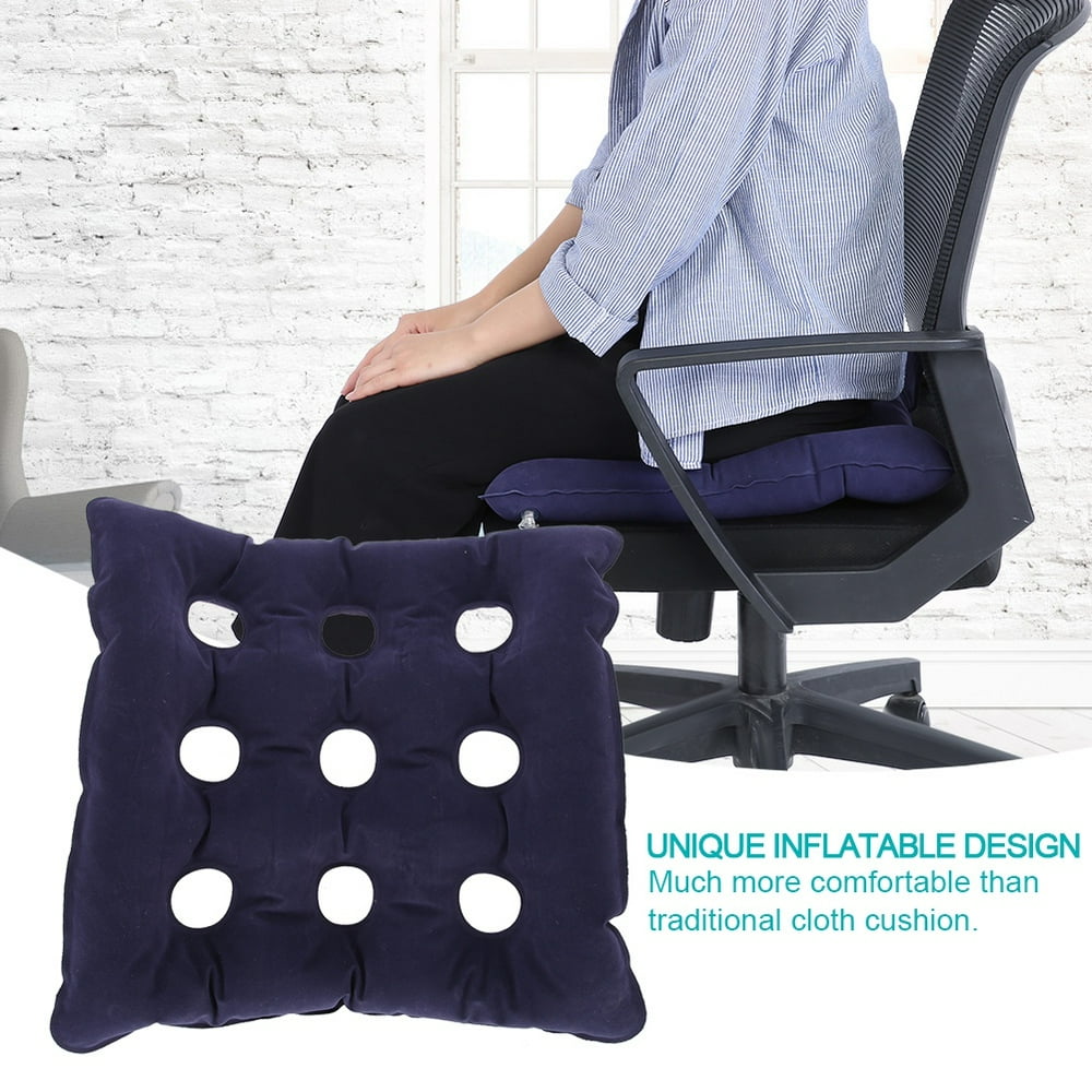 YLSHRF Inflatable Cushion,Inflatable Seat,Portable Thick Inflatable