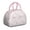 Pink-27, variant on Unicorn Dreams Lunch Box - Holographic Rainbow Print Cooler, Leakproof for School/Adventures (Mythical Horse Art)