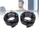 thumbnail image 1 of Collares De Abrazadera De Barra, Clips De Placa De Barra De Pesas De Liberación Rápida, Magnético Para Entrenamiento De Pesas De Ejercicio Con Barra De 50 Mm, 1 of 7