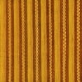 thumbnail image 1 of Ahgly Company Indoor Square Oriental Yellow Modern Area Rugs, 4' Square, 1 of 4