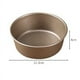 thumbnail image 4 of 6 Moldes para Hamburguesas, Plantilla Circular, Cacerola de Acero Inoxidable, Esfera, Molde para Pasteles, Tostadora, Sartenes para Horno, Kits de Pizza para Hornear, 4 of 5