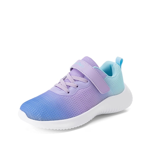 Zapatillas para Niños DREAM PAIRS KRIDER-1 Transpirables para Correr Moradas