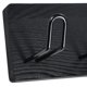 thumbnail image 3 of UPGRATOR Rack Para De Cabello Montaje En Pared Con Negro, 3 of 6