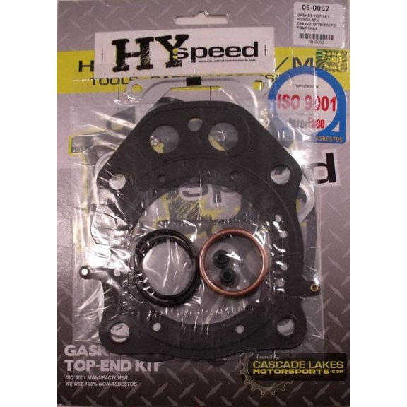 HYspeed Top End Head Gasket Kit Set Honda TRX420 Rancher 420 2007-2008 420