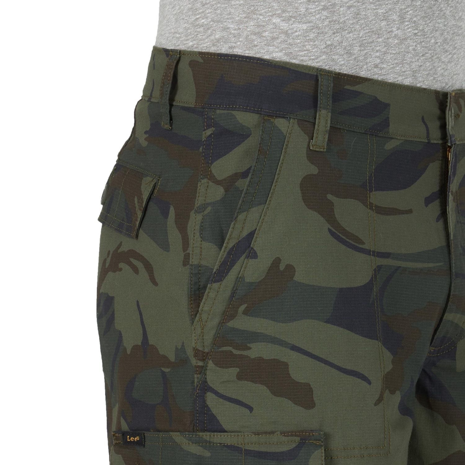 Lee Men's Ripstop Cargo Short