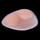 thumbnail image 5 of Almohadillas triangulares de silicona para el pecho, insertos para sujetador de bikini y escote, 5 of 9