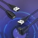 thumbnail image 3 of Cable carga magnética 1m/17 cm Piezas repuesto Micro USB Tipo-C para ​​7/7s/7x/6/6s, 3 of 9