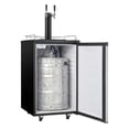 thumbnail image 3 of Danby 5.4 cu. ft. Dual Tap Keg Cooler, 3 of 5