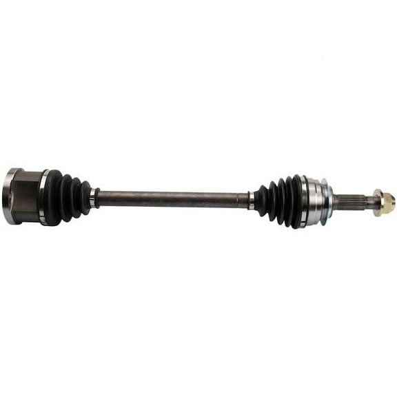 Front Left CV Axle Assembly - Compatible with 2014 - 2018 INFINITI Q50 2015 2016 2017