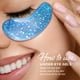 thumbnail image 2 of Geles para ojos MAREE, paquete de 2 parches para debajo de los ojos, ojeras hinchadas, 2 of 9