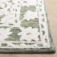 thumbnail image 4 of SAFAVIEH Marquee Tiana Oriental Area Rug, Green/Ivory, 8' x 10', 4 of 11