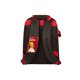 thumbnail image 4 of Mochila Escolar Infantil Los Simpsons Homero Original Rojo, 4 of 4