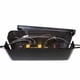 thumbnail image 2 of Caja de cable de alimentación para escritorio, TV y computadora | ón de cables | Ocultar todos los cables eléctricos y regletas de | Org Negro Soledad Caja de gestión de cables, 2 of 10