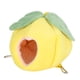 thumbnail image 5 of Hamaca colgante cálida para mascotas pequeñas, nido para dormir, jaula modelo de fruta para hámster, planeador de azúcar, 5 of 8