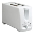thumbnail image 1 of Refurbished Toastmaster T100 Two 2 Slice Toaster White, 1 of 5