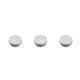 thumbnail image 1 of Contenedores redondos Billuyoard paquete de 10 con tapa de rosca, 1 of 6