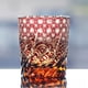 thumbnail image 1 of Vaso de whisky de cristal sin plomo tallado a mano de estilo japonés Vaso de vino Vaso de vidrio multifuncional, 1 of 4