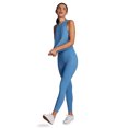 thumbnail image 4 of RBX Active Women's Full Length Ultra Soft High Impact Legging With Pockets, 4 of 4