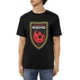 thumbnail image 4 of Phoenix Rising Fc T-Shirt Casual Tee Shirts For Men Women, 4 of 6