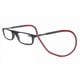 thumbnail image 1 of Reading Glasses High-grade Tr Magnetic Absorption Hanging Neck Funky Readers Glasses, 1 of 5