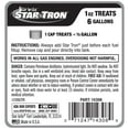 thumbnail image 3 of Star Tron Enzyme Fuel Treatment - Small Engine Formula – Gas Additive Rejuvenates & Stabilizes Old Gasoline - Cures & Prevents Ethanol Problems, 3 of 7