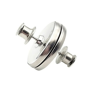 Curtain Magnets Closure for Drapes, Round Magnetic Curtain Clips