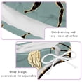 thumbnail image 3 of Starry Bees in the Sky Detachable Sponge Adjustable Strap Bikini Set Two-Pack Swimsuits for All Occasions, 3 of 6