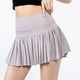 thumbnail image 5 of Pantalones cortos deportivos de verano de moda Falda plisada para mujer Falda corta anti-running Falda corta para correr al aire libre Fitness Falda de tenis transpirable, 5 of 5