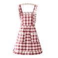 thumbnail image 1 of Cocina casera que cocina la moda femenina del delantal respirable antiincrustante, 1 of 5