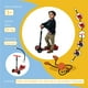 thumbnail image 4 of Scooter Patin Del Diablo Plegable, Con Humo, Musica y Bluetooth, Juguete Infantil  para Niños y Niñas de 3 a 8 Años, Patín del Diablo, 3 Ruedas, 4 of 9