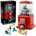 thumbnail image 1 of LEGO Ideas Minifigure Vending Machine Building Set for Adults - Creative Office Decor or Home Book Shelf Display - Capsule Dispensing Toy - Nostalgic Gift for Men and Women, 18+ - 21358, 1 of 8