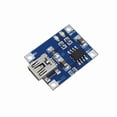 thumbnail image 3 of Paquete de 20 Tarjetas de Carga de Batería Micro USB de 5 V 1 a con Módulo de de Protección Zulema Módulo de carga USB, 3 of 8