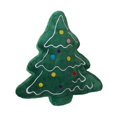 thumbnail image 1 of Decorative pillow in the shape of a Christmas tree, Christmas decorative throw pillow Xmas, 1 of 5