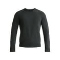 thumbnail image 5 of George Men's and Big Men's Cotton Blend Crewneck Sweater, Lightweight, Sizes XS-3XL, 5 of 5
