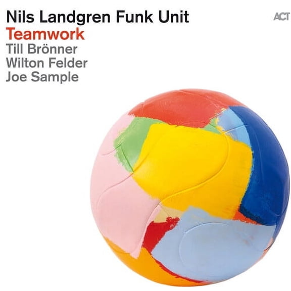 Nils Landgren - Teamwork - Jazz - CD