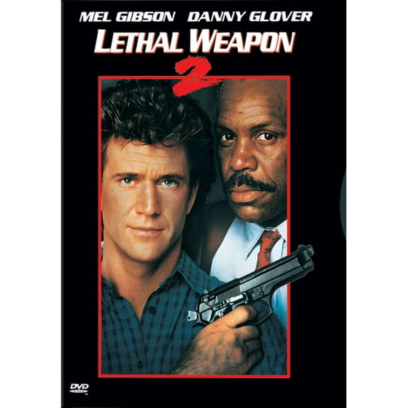 Pre-Owned Lethal Weapon 2 (Dvd) (Good)