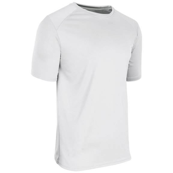 DRI-GEAR® Leader T-Shirt - WHITE BODY - XL