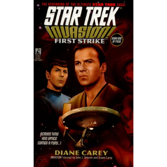 Pre-Owned Firtst Strike: Invasion! #1 (Mass Market Paperback) 0671540025 9780671540029