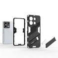 thumbnail image 5 of Funda de teléfono para Xiaomi Poco X6 5G Pengke Case + Cristal 9D, 5 of 5