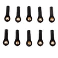 thumbnail image 2 of Conector de Varilla de Empuje de Cabeza Esférica Universal de Nailon para Piezas de Repuesto Del Modelo RC Macarena  Hebilla de cabeza de bola, 2 of 6