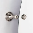 thumbnail image 2 of Alno A9091-SN Embassy Adjustable Mirror Brackets Satin Nickel, 2 of 4