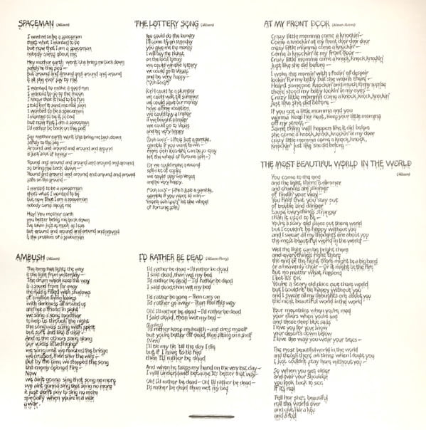Harry Nilsson - Son Of Schmilsson - Music & Performance - Vinyl