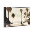 thumbnail image 3 of Stupell Industries Coastal Tropical Café Del Mar Black Framed Giclee Art, 18 x 12, by Noah Bay, 3 of 8