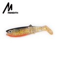 thumbnail image 1 of MEREDITH Cannibal 80mm 100mm 125mm Señuelos blandos artificiales Cebos Señuelo de pesca leurre shad cebo de silicona T Tail Wobblers Tan Jianjun  unisex, 1 of 2
