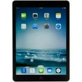 thumbnail image 5 of Restored Apple iPad Air 16GB Wi-Fi Tablet, ,"GPS Enabled","Parental Controls",Space Gray,1,1, 5 of 5