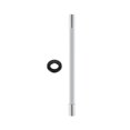 thumbnail image 1 of Elodie 360 Degree Rotatable Extender Hose Faucet Extender Hose for Balconies Garden White, 1 of 8