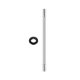 thumbnail image 1 of Manguera de extensión para grifo, fácil de instalar, ajustable, flexible, para fregadero de cocina Blanco, 1 of 9
