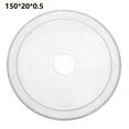 thumbnail image 1 of 1Pc Diamond Saw Cutting Disc For Lapidary Stone Arbor Tools Accessories Parts, 1 of 2