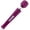 Purple, variant on Handheld Personal Wand Massager with 10 Powerful Magic Vibration, Neck Shoulder Back Massage for Deep Muscles Pain Relief-(Purple)